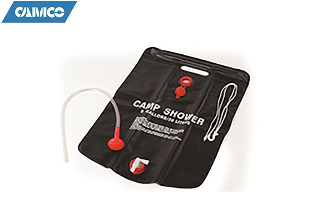 Camp Shower