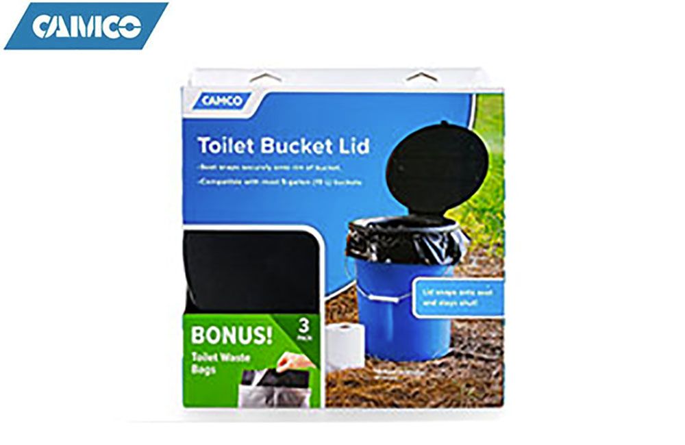 Toilet Bucket Seat