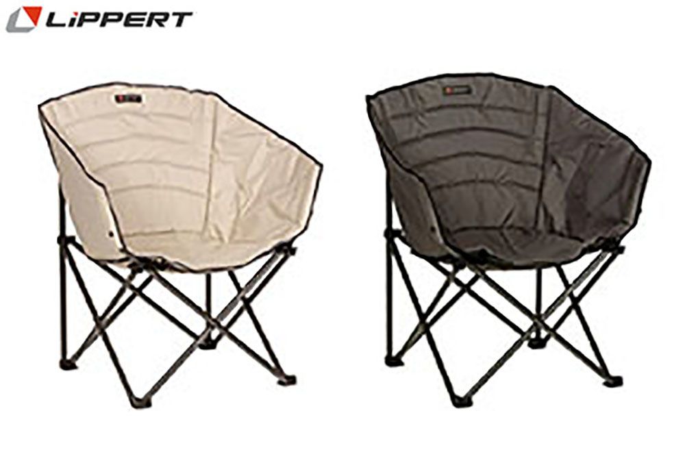 CAMPFIRE BARREL CHAIR  (LIPPERT), Color: Sand (2022114799) 040559
