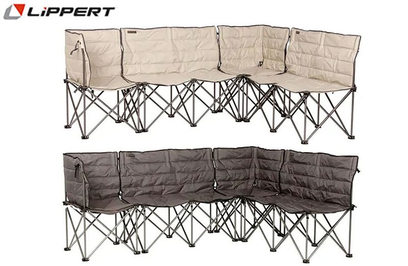 Camping Sectional