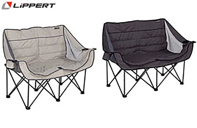 Camping Loveseat