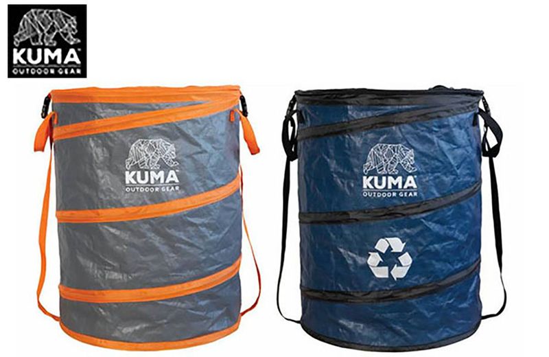 Popup Bin