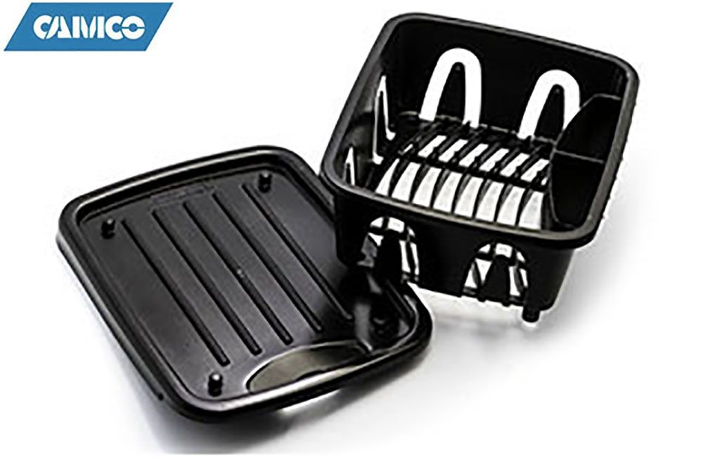 RV Dish Strainer