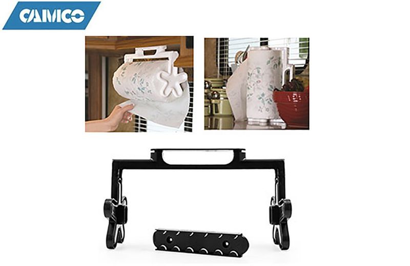 RV Paper Towel Holder