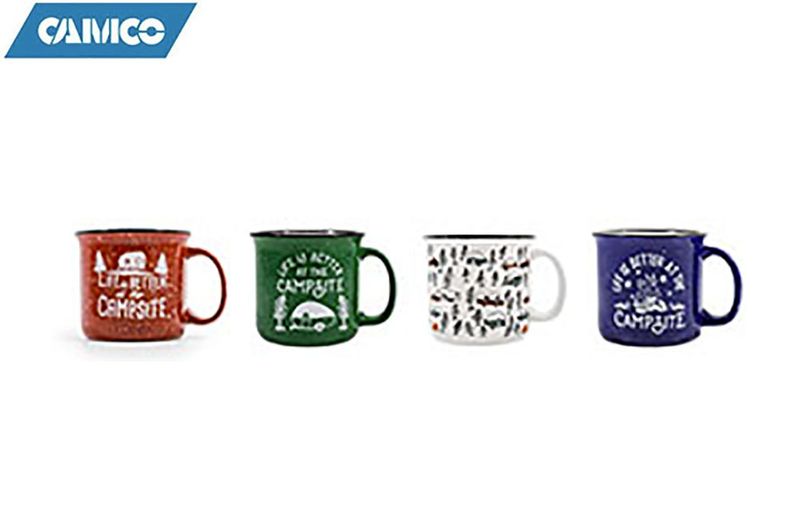 Camping Mugs