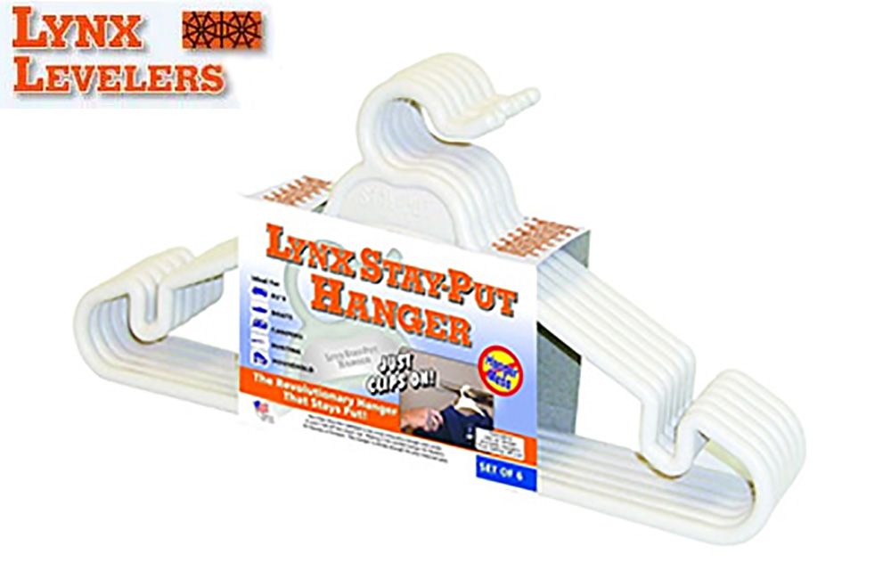 RV Clothes Hangers