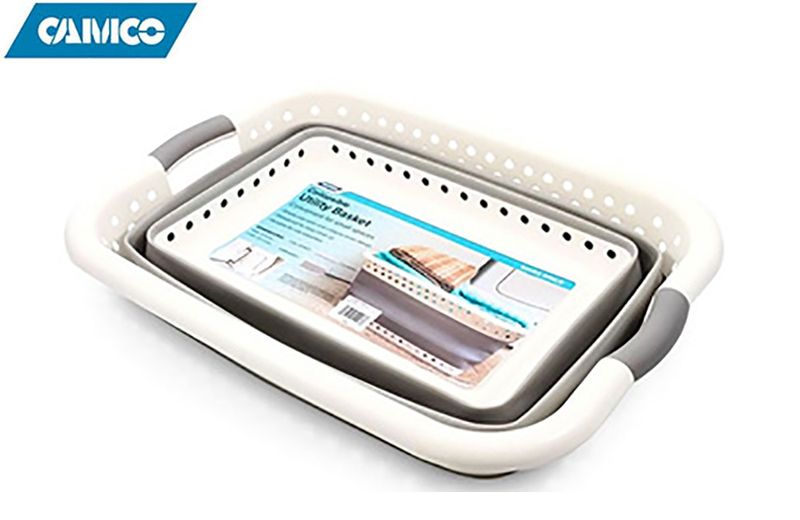 Collapsible Laundry Basket