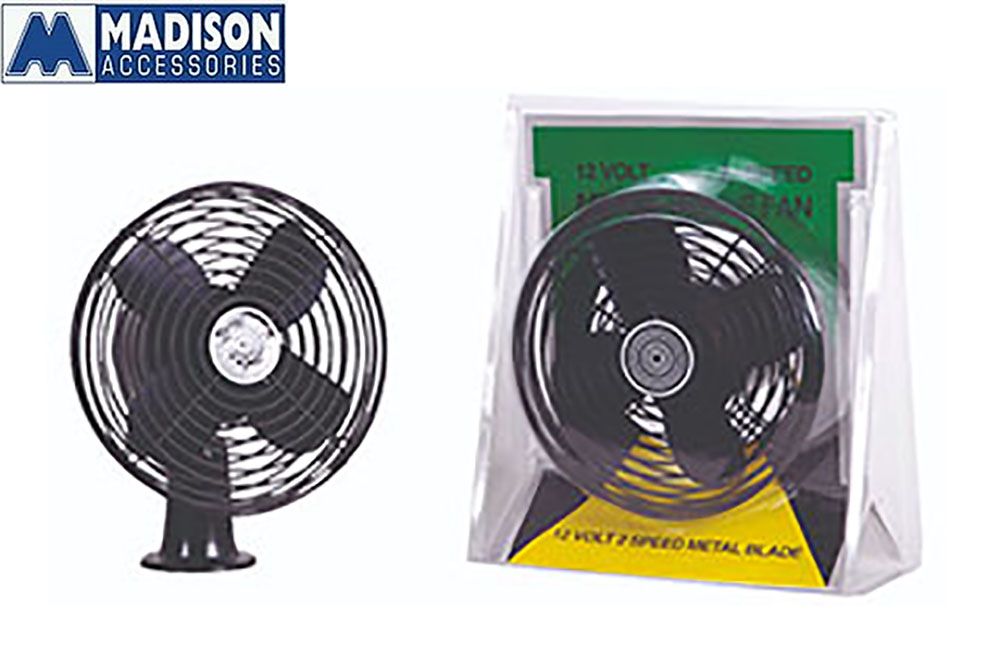 12 Volt Fan
