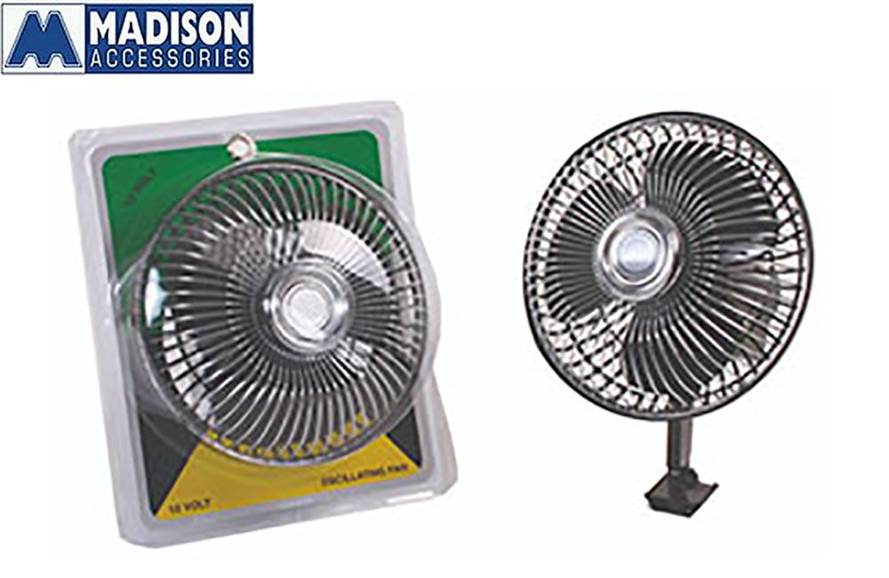 RV Fan
