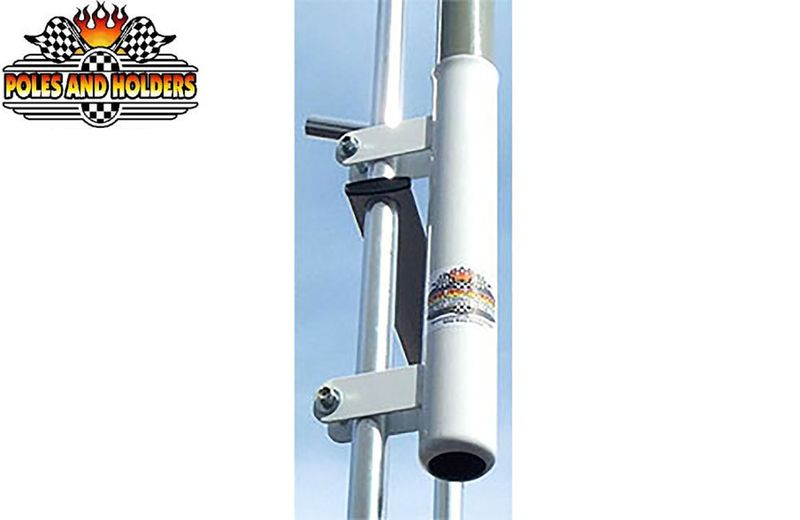 MOUNT - FLAG POLE LADDER