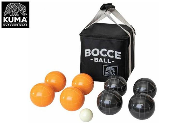 Bocce Ball