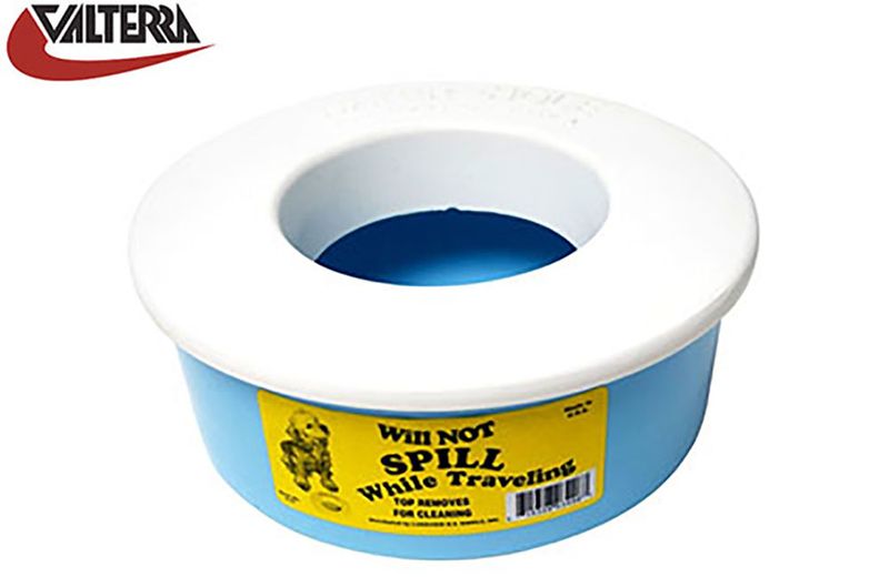 Spill proof Dog Bowl