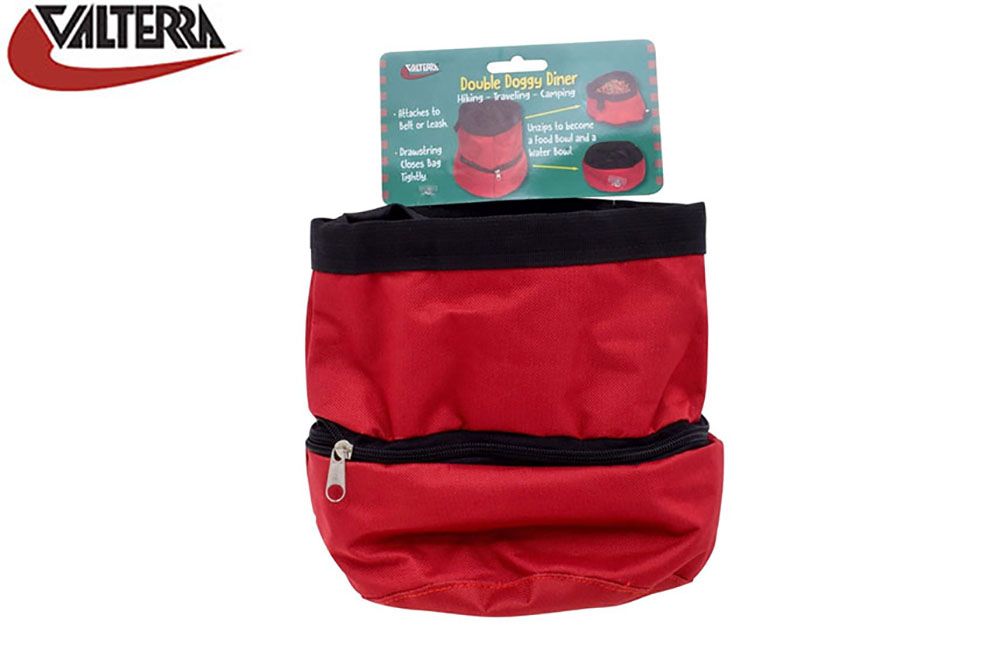 Dog Travel Feeder