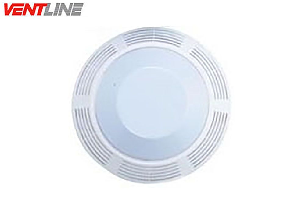 Mobile Home Bath Fan Grill. Manufactured Home Bathroom Fan Light Cover.
