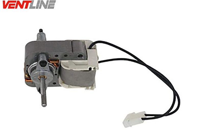 MOTOR - FAN (Replacement), CFM: (75 cfm) BCD0390-00