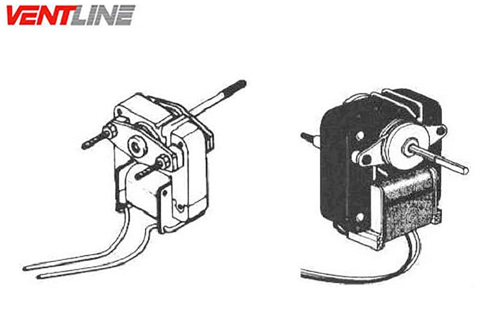 BVC0367-00 Fan Motor