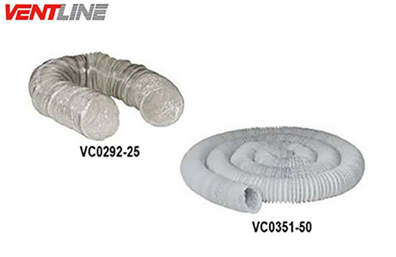 VC0292-25 and VC0351-50 Duct