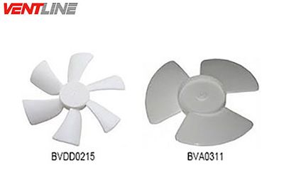 BVD0215 and BVA0311 Fan Blade