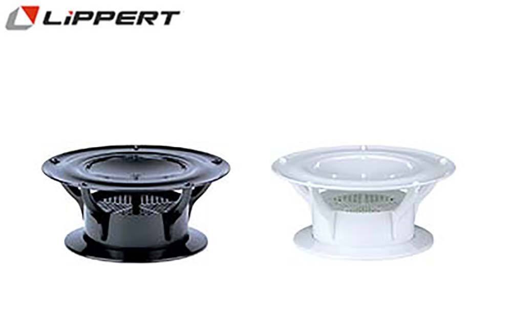 360 PLUMBING ROOF VENT, Color: Black (389380) 601865