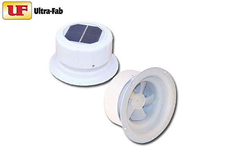 Solar Plumbing Vent