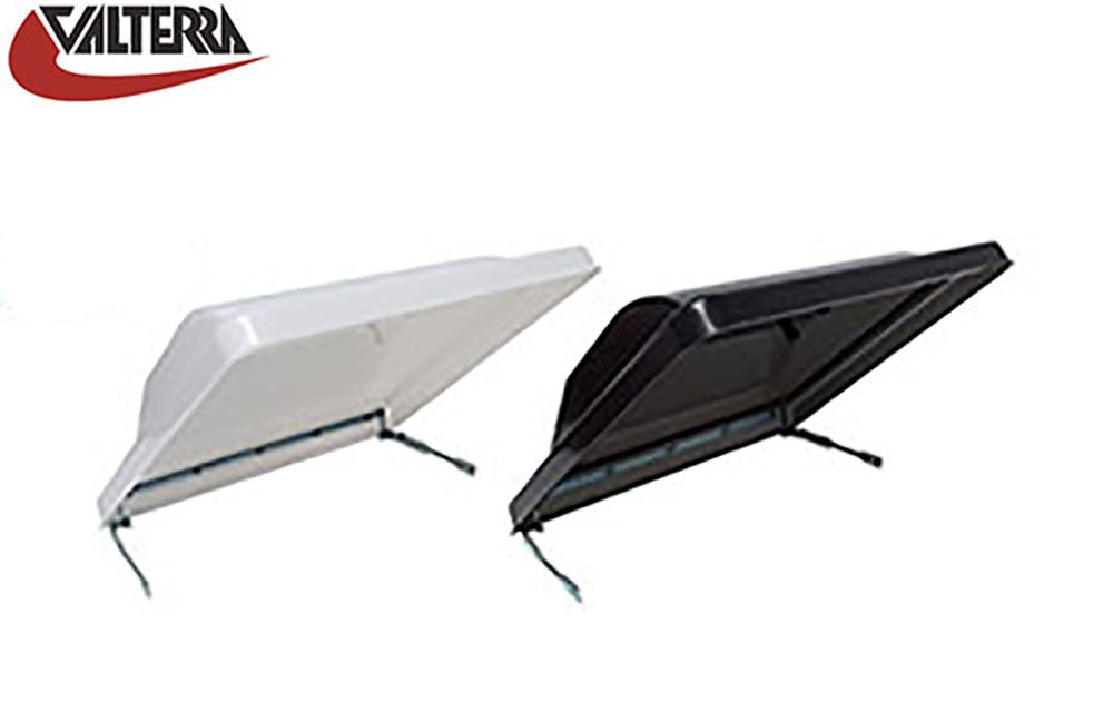 LID - UNIVERSAL VENT, Color: White (A10-3375) 520036