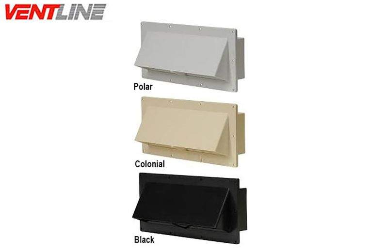Sidewall Vent
