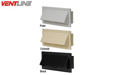 Sidewall Vent