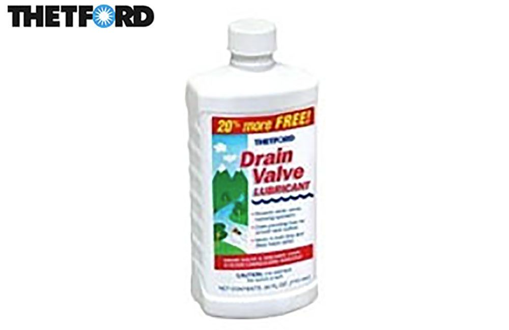 Drain Valve Lube