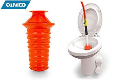 Flush Valve Prop