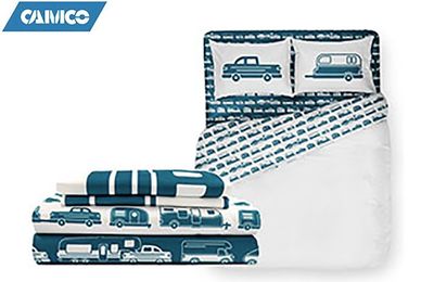RV Bed Sheets