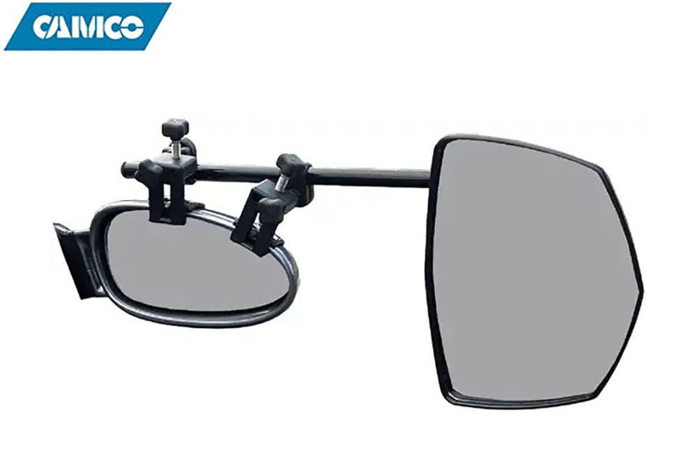 Grand Aero Platinum Mirror