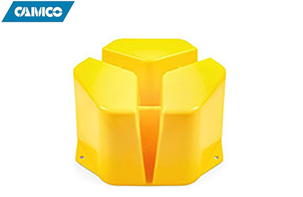 Stabilizer Jack Support