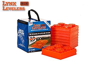 Tri-Lynx Levelers
