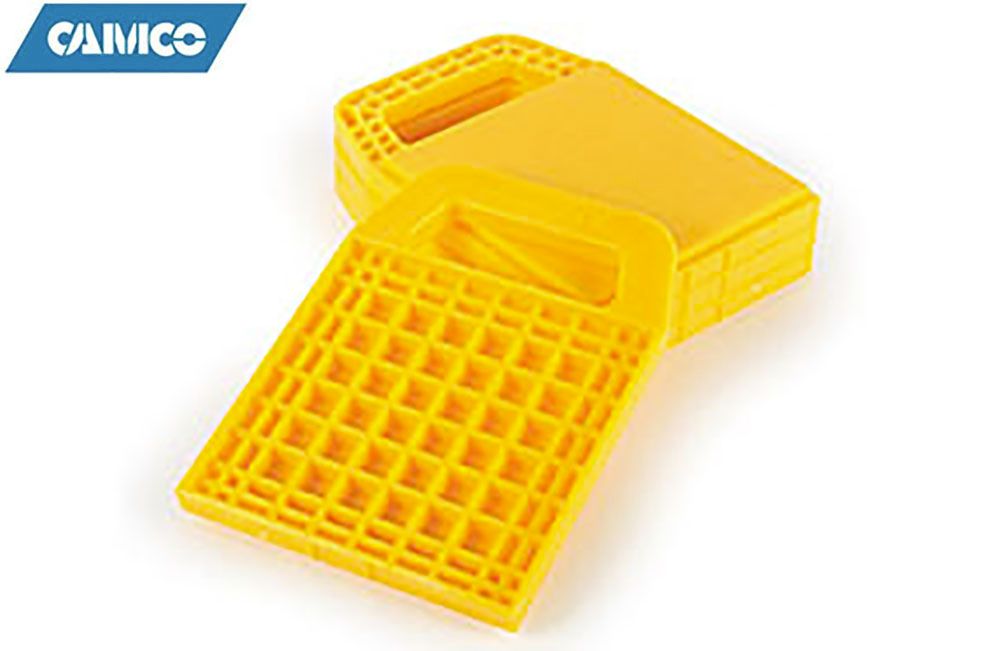 Stabilizer Jack Pad