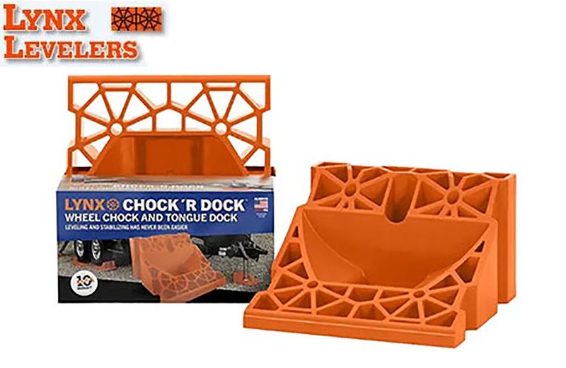 Chock R&#39; Dock 