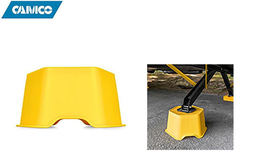 Stabilizer Jack Support