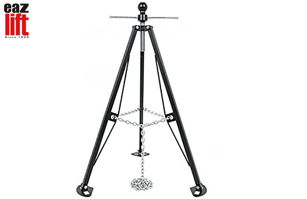 Gooseneck Stabilizer