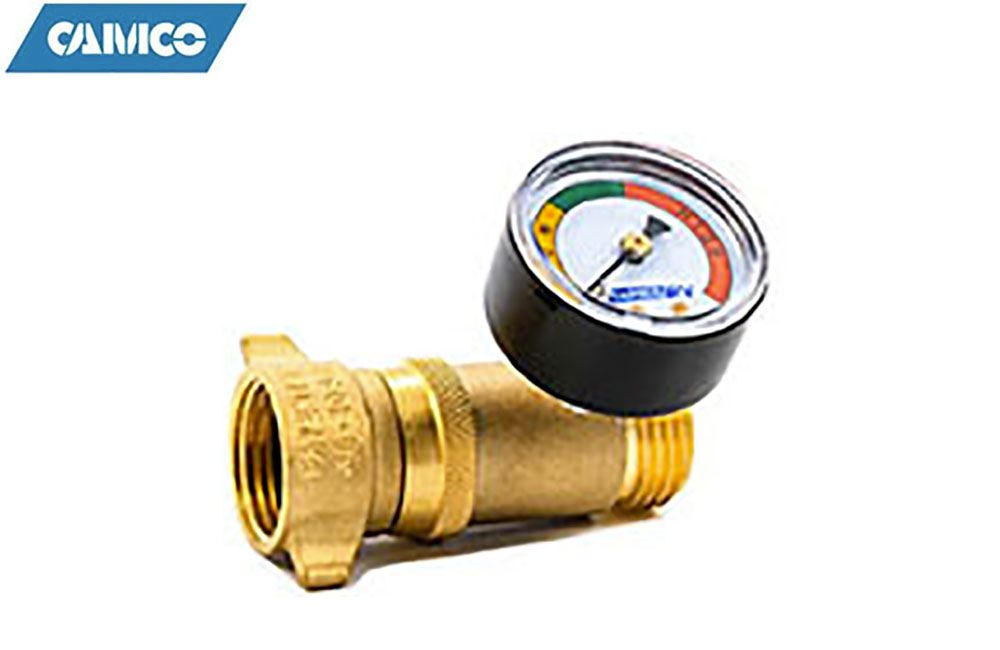 Water Pressure Regulator