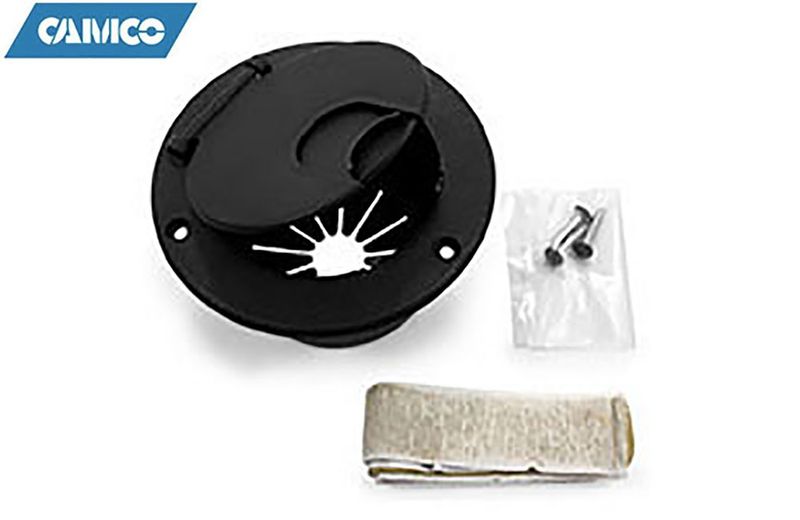 RV Cable Hatch