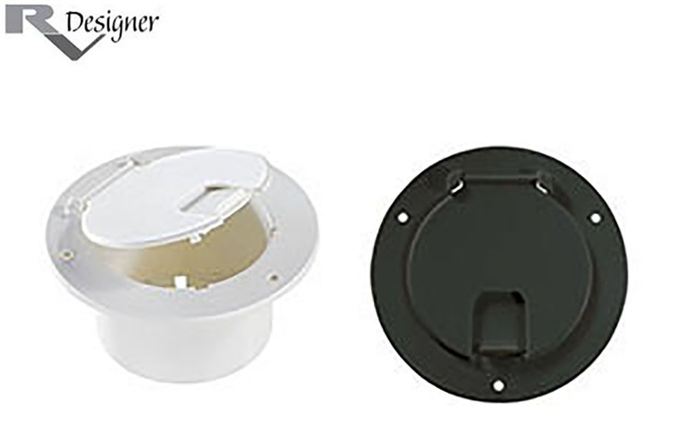 HATCH - DELUXE CABLE, Color: Polar White (B110) 220057