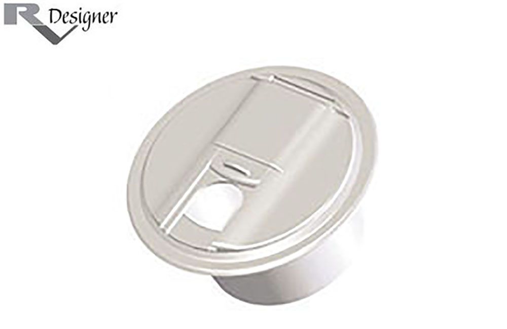 HATCH - ELECTRIC CABLE, Color: White (B101) 500468