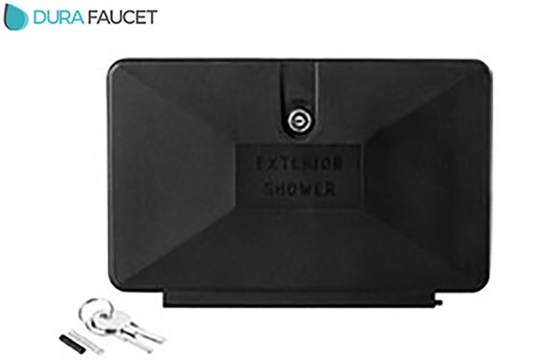 Shower Box Door