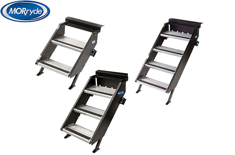Morryde RV Steps