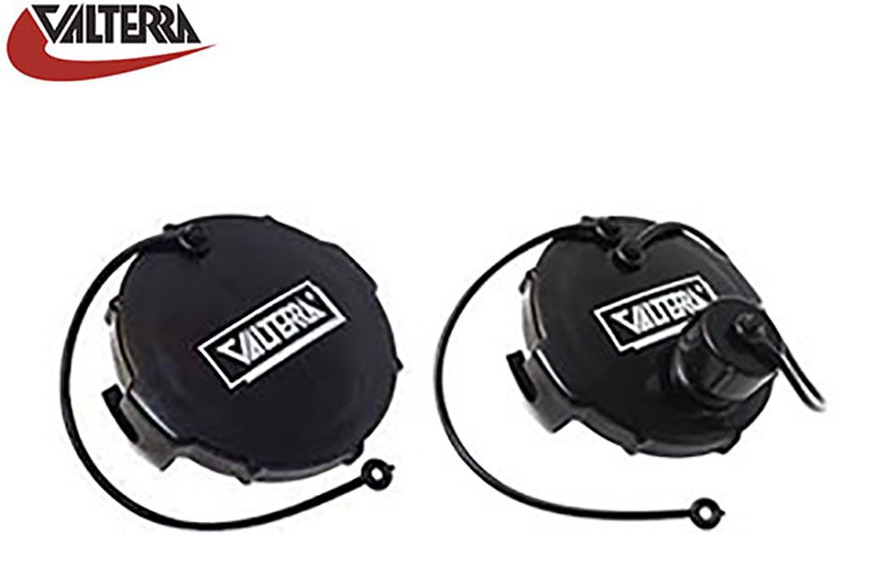 RV Waste Cap