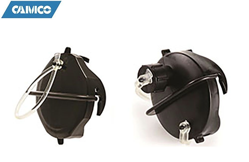 SEWER CAP, Option: 3&quot; (39452) 601055