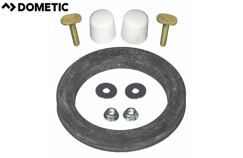 Dometic Toilet Mounting Kit