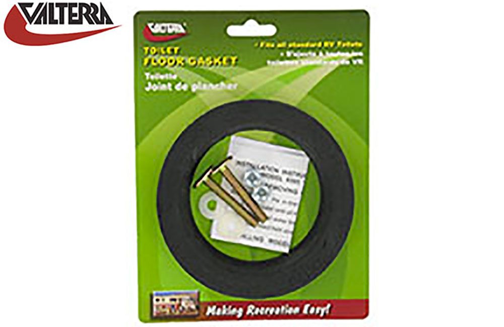 RV Toilet Floor Gasket
