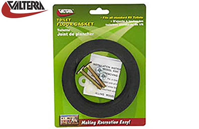 RV Toilet Floor Gasket