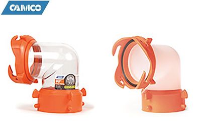 RV Sewer Elbow