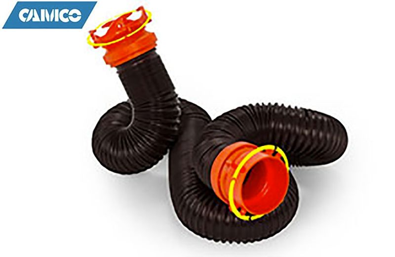 RV Sewer Hose Extension